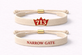 713 Wristband - Narrow Gate
