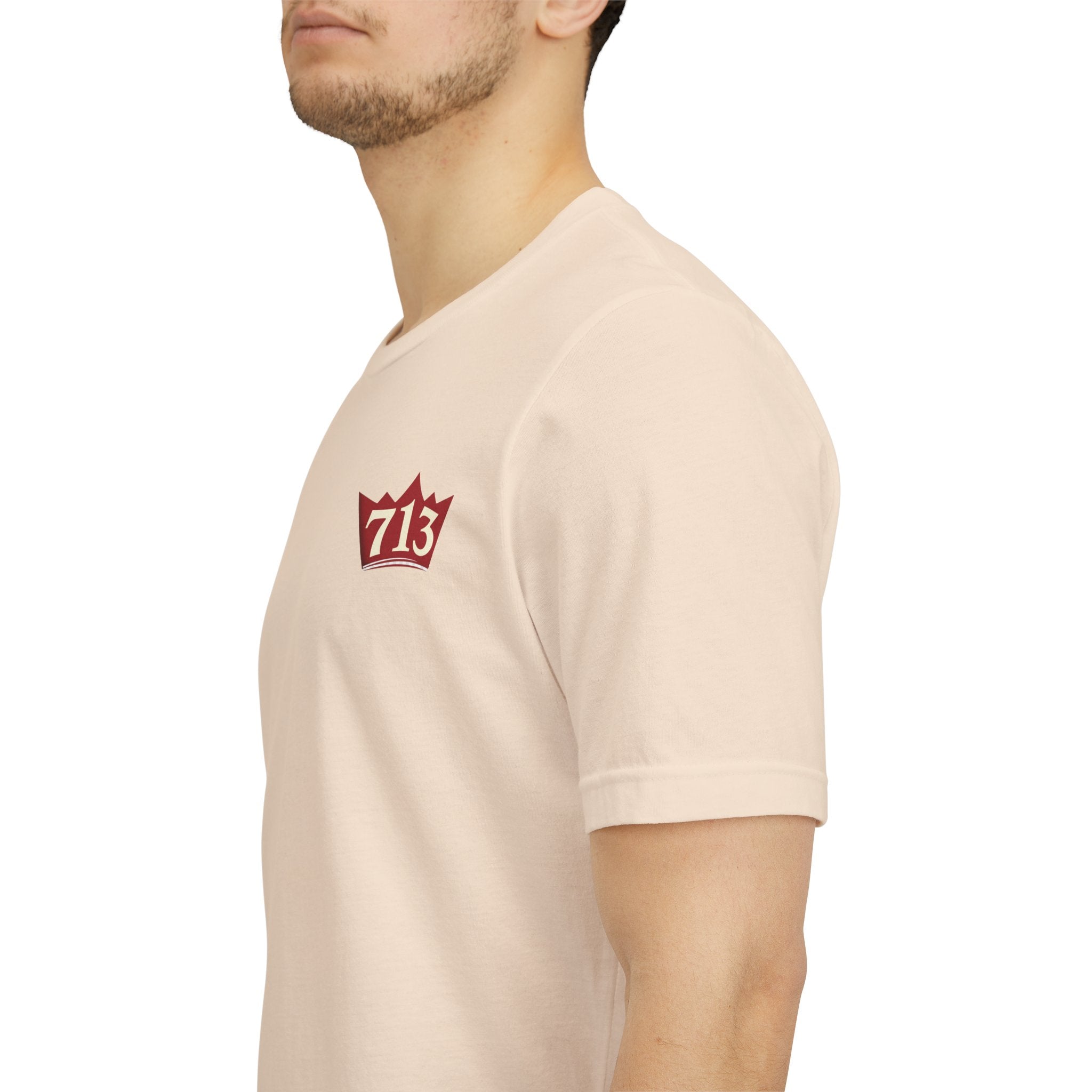 Where Your Treasure Is (Matthew 6:21) Tee