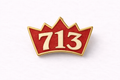 Signature 713 Crown Pin
