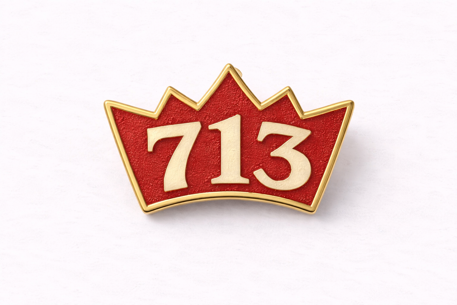 Signature 713 Crown Pin