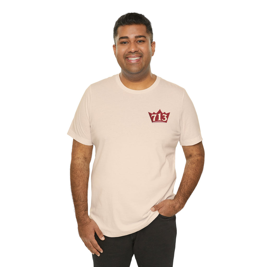 Bold as a Lion (Proverbs 28:1) Tee
