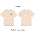 Narrow Gate (Matthew 7:13) Tee