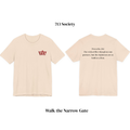Bold as a Lion (Proverbs 28:1) Tee