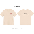 Where Your Treasure Is (Matthew 6:21) Tee
