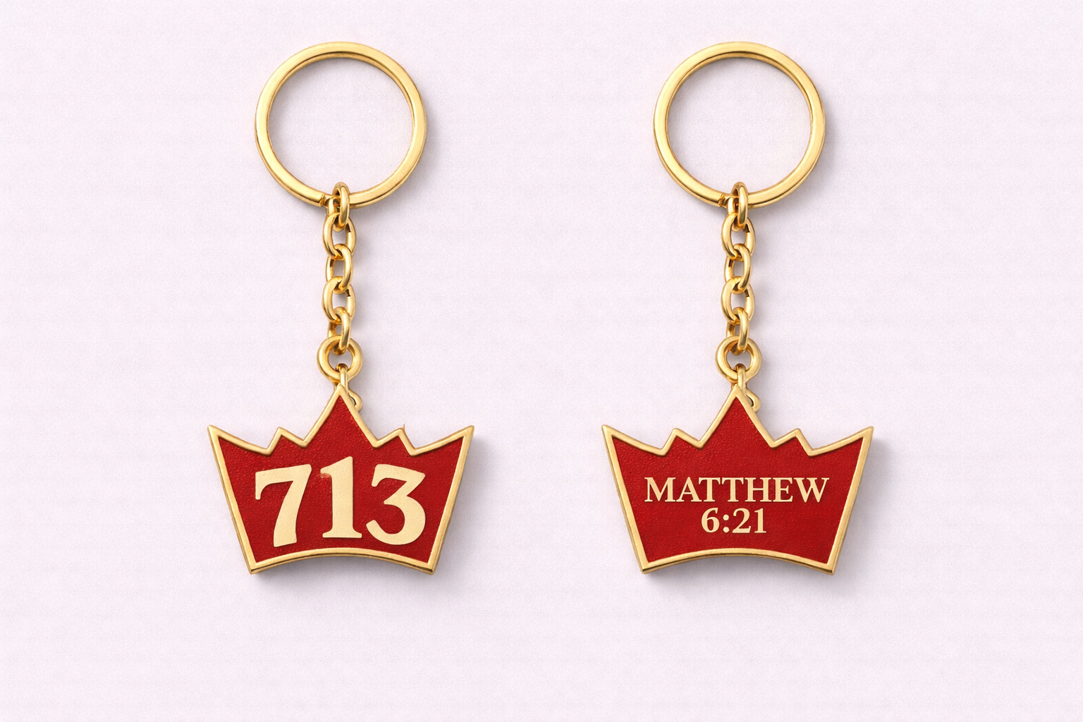 621 Keychain
