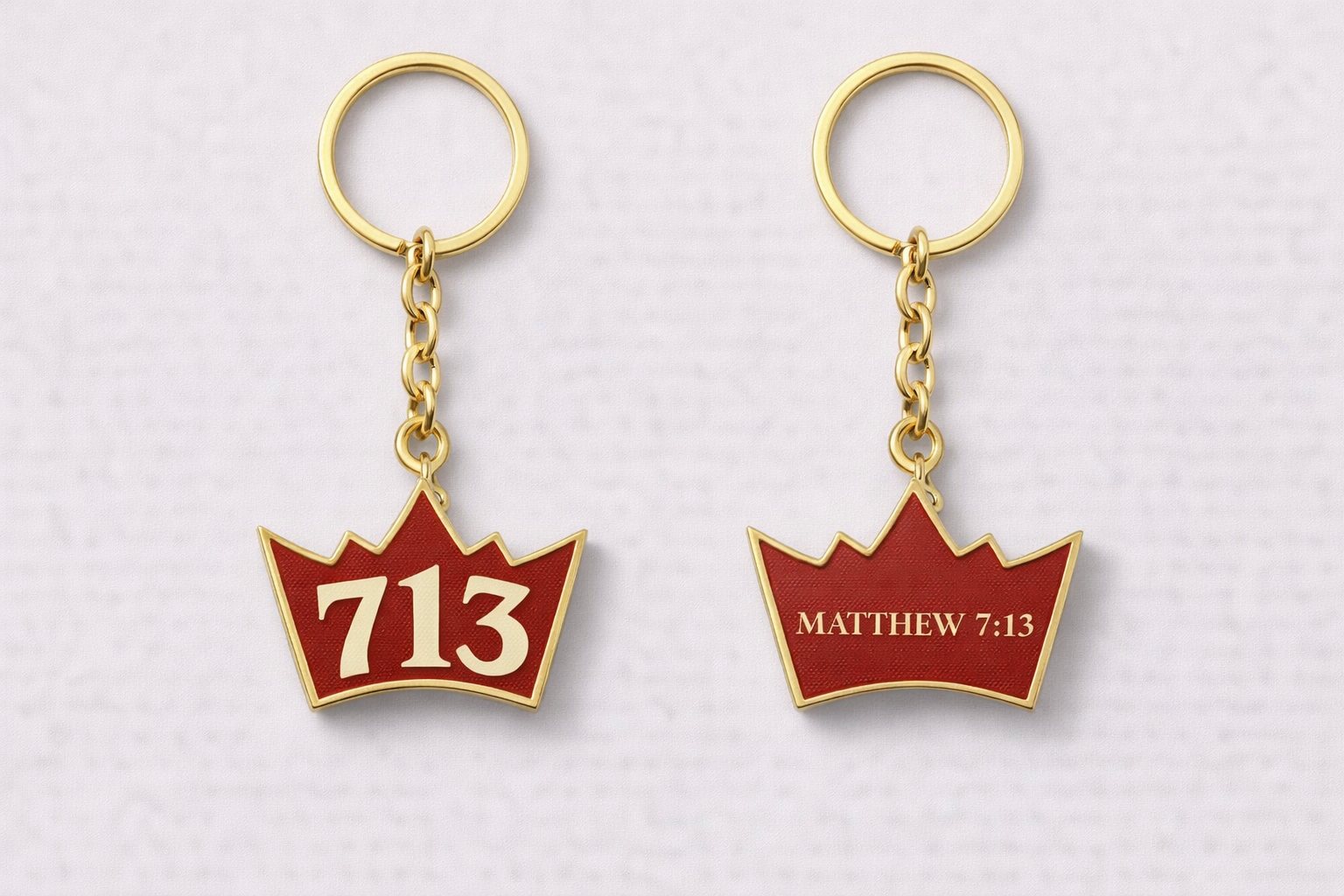 713 Keychain