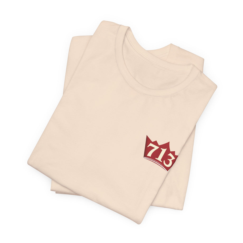 Where Your Treasure Is (Matthew 6:21) Tee
