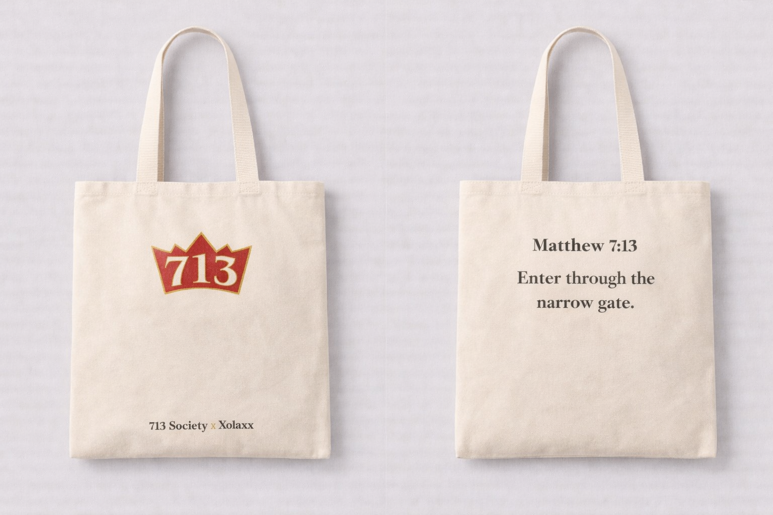 713 Tote