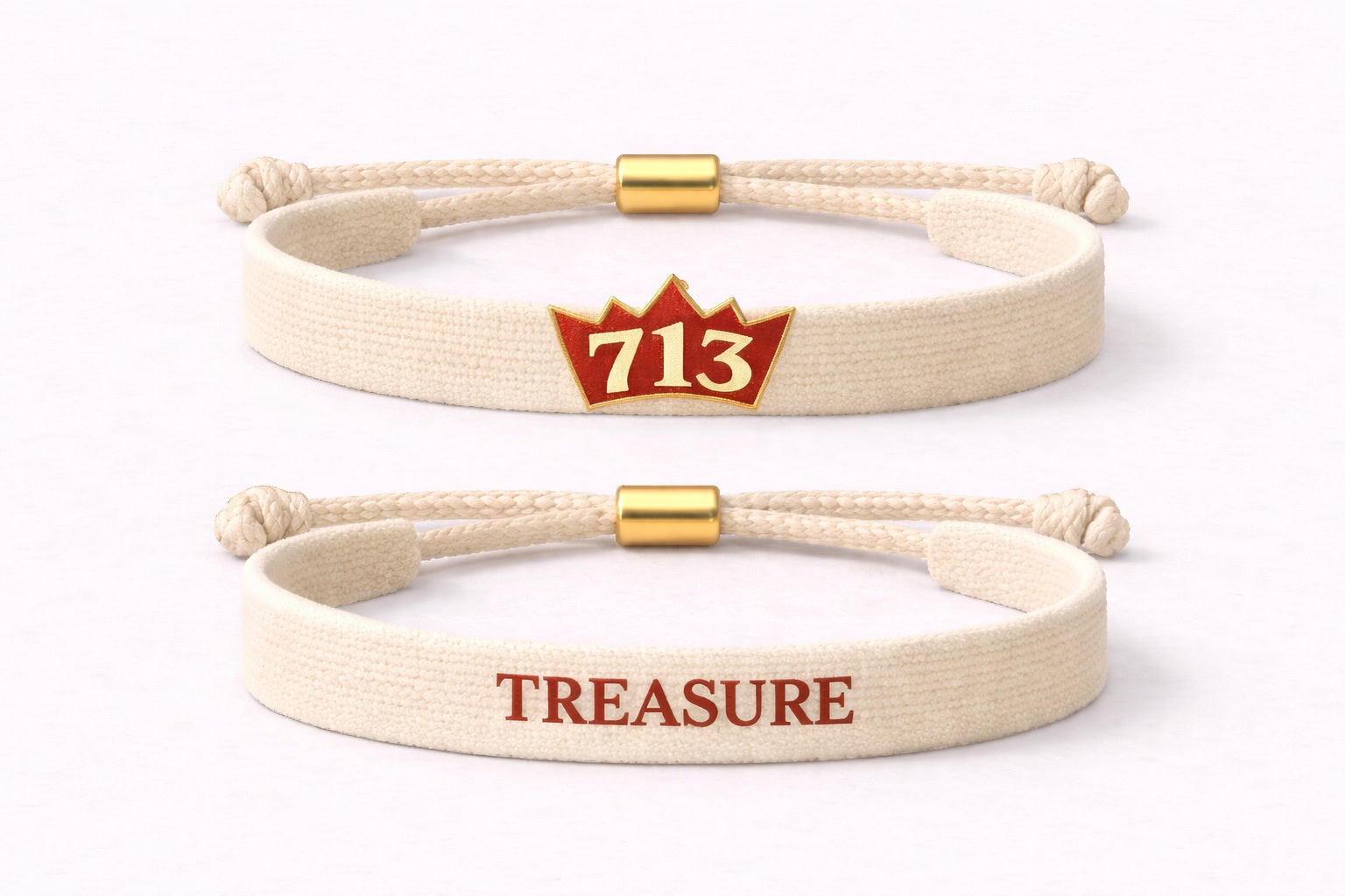 621 Wristband - Treasure