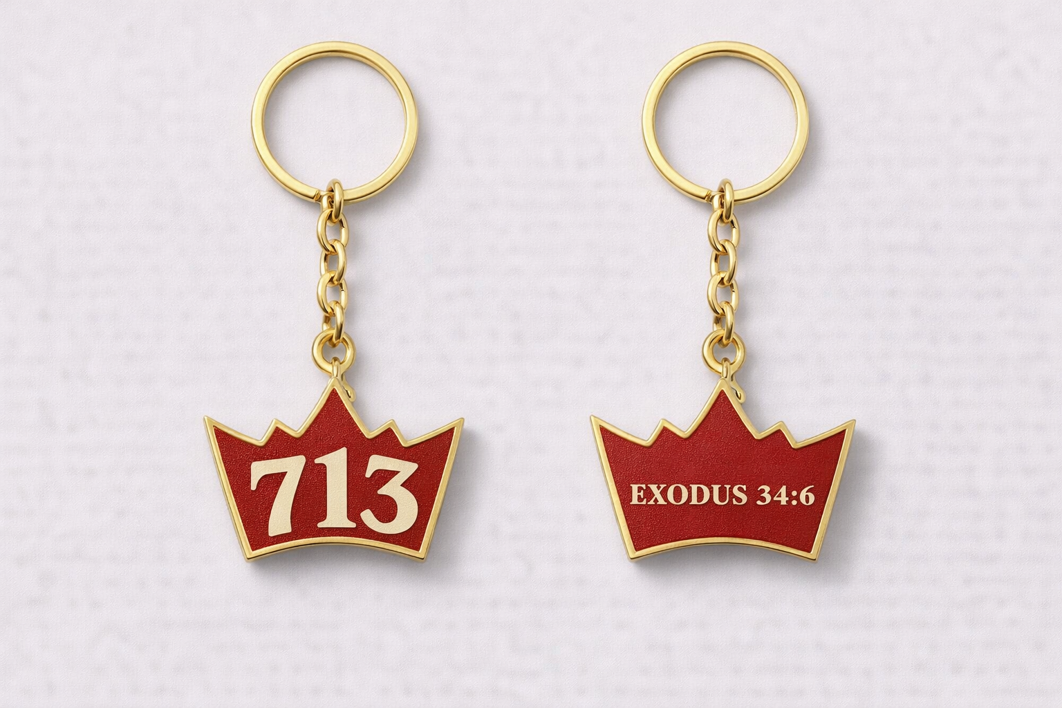 346 Keychain